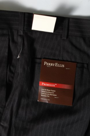 Мъжки панталон Perry Ellis, Размер L, Цвят Черен, Цена 5,22 лв.