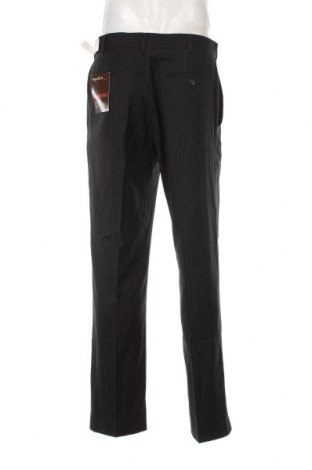 Мъжки панталон Perry Ellis, Размер L, Цвят Черен, Цена 5,22 лв.