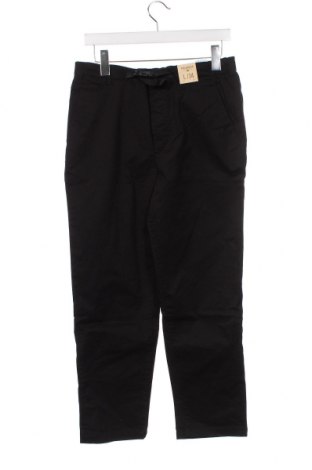 Ανδρικό παντελόνι Pull&Bear, Μέγεθος L, Χρώμα Μαύρο, Τιμή 5,69 €