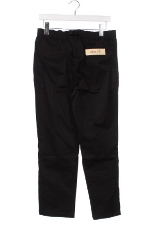 Ανδρικό παντελόνι Pull&Bear, Μέγεθος L, Χρώμα Μαύρο, Τιμή 23,71 €