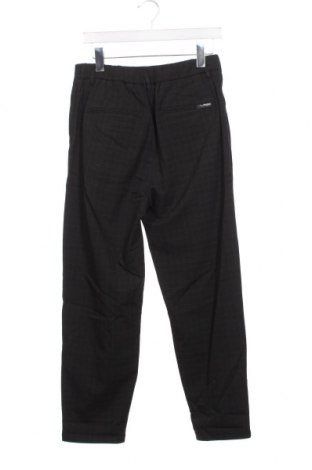 Мъжки панталон Pull&Bear, Размер S, Цвят Черен, Цена 46,00 лв.