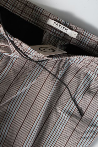 Ανδρικό παντελόνι Review, Μέγεθος L, Χρώμα Πολύχρωμο, Τιμή 8,07 €