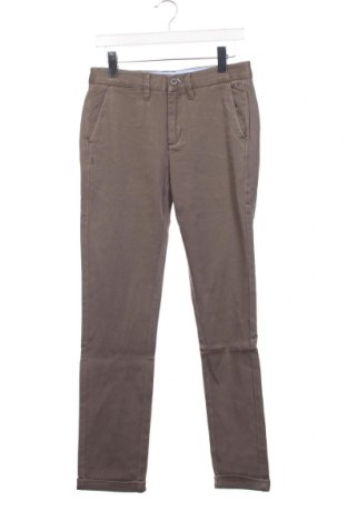 Мъжки панталон SUN68, Размер S, Цвят Кафяв, Цена 17,16 лв.