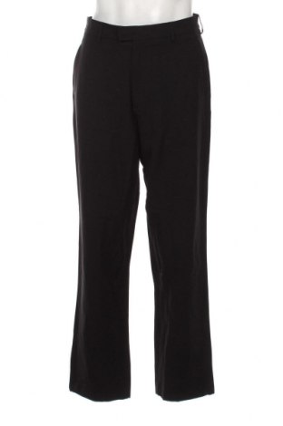 Мъжки панталон Selected, Размер L, Цвят Черен, Цена 14,52 лв.