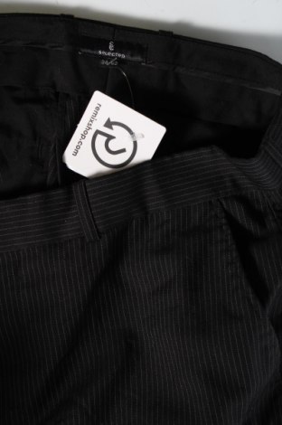 Pánske nohavice  Selected, Veľkosť L, Farba Čierna, Cena  24,95 €