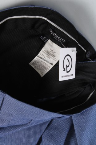 Pánske nohavice  Selected Homme, Veľkosť M, Farba Modrá, Cena  6,86 €