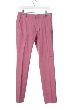 Pánské kalhoty  Selected Homme, Velikost M, Barva Růžová, Cena  220,00 Kč