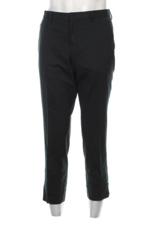 Мъжки панталон Selected Homme, Размер L, Цвят Зелен, Цена 13,30 лв.