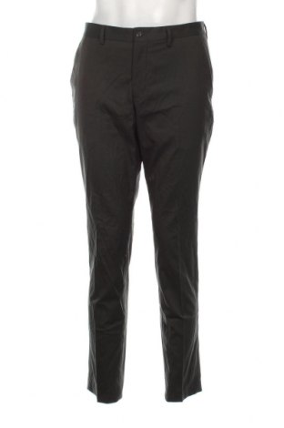 Мъжки панталон Selected Homme, Размер L, Цвят Зелен, Цена 10,45 лв.
