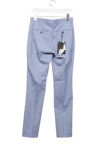 Pantaloni de bărbați Selected Homme, Mărime XS, Culoare Albastru, Preț 34,38 Lei