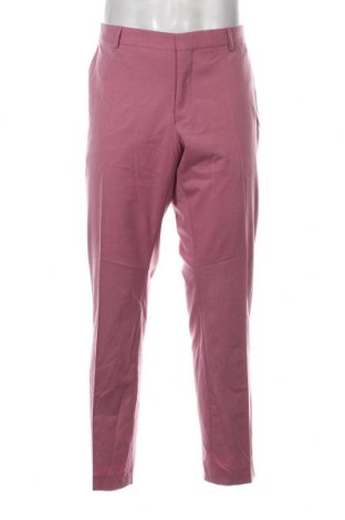 Ανδρικό παντελόνι Selected Homme, Μέγεθος M, Χρώμα Ρόζ , Τιμή 6,86 €