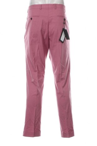Pantaloni de bărbați Selected Homme, Mărime M, Culoare Roz, Preț 312,50 Lei