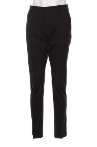 Ανδρικό παντελόνι Selected Homme, Μέγεθος L, Χρώμα Μαύρο, Τιμή 7,84 €