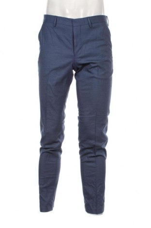 Pantaloni de bărbați Selected Homme, Mărime M, Culoare Albastru, Preț 37,50 Lei