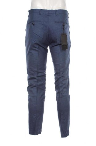 Мъжки панталон Selected Homme, Размер M, Цвят Син, Цена 10,45 лв.