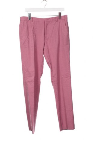 Pantaloni de bărbați Selected Homme, Mărime M, Culoare Roz, Preț 37,50 Lei