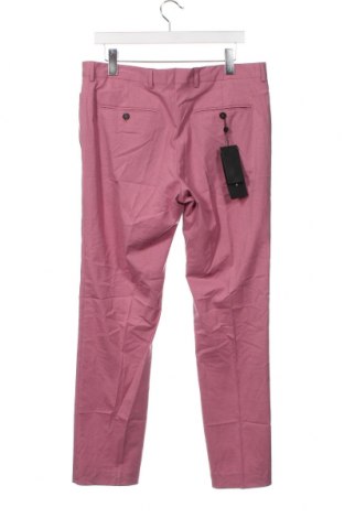 Мъжки панталон Selected Homme, Размер M, Цвят Розов, Цена 10,45 лв.