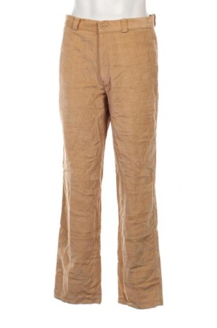 Мъжки панталон Springfield, Размер M, Цвят Бежов, Цена 7,25 лв.