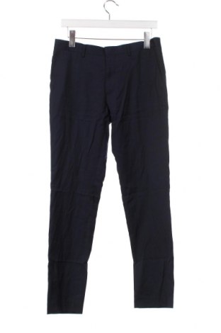 Pantaloni de bărbați WE, Mărime M, Culoare Albastru, Preț 10,49 Lei