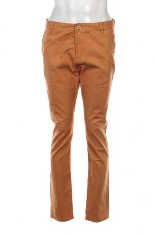Pantaloni de bărbați Weekday, Mărime M, Culoare Maro, Preț 269,74 Lei