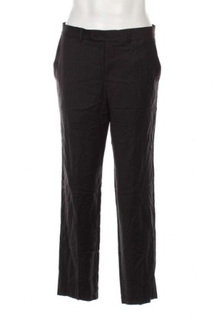 Мъжки панталон Zara Man, Размер M, Цвят Черен, Цена 3,80 лв.