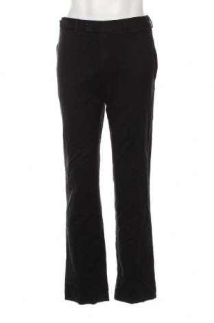 Мъжки панталон Zara Man, Размер M, Цвят Черен, Цена 4,80 лв.