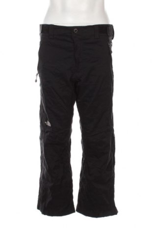 Pantaloni bărbătești pentru sporturi de iarnă The North Face, Mărime M, Culoare Negru, Preț 357,73 Lei