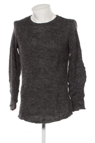 Мъжки пуловер, Размер S, Цвят Сив, Цена 10,15 лв.