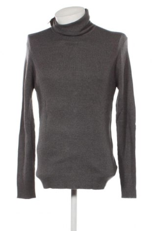 Мъжки пуловер Alcott, Размер XXL, Цвят Сив, Цена 20,70 лв.