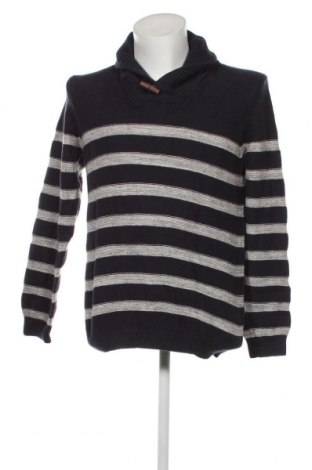 Мъжки пуловер Celio, Размер M, Цвят Многоцветен, Цена 10,15 лв.