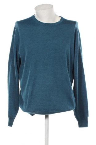 Мъжки пуловер Christian Berg, Размер XL, Цвят Син, Цена 21,75 лв.
