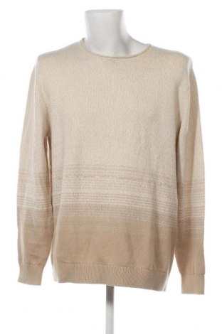 Мъжки пуловер Esprit, Размер XL, Цвят Бежов, Цена 33,12 лв.