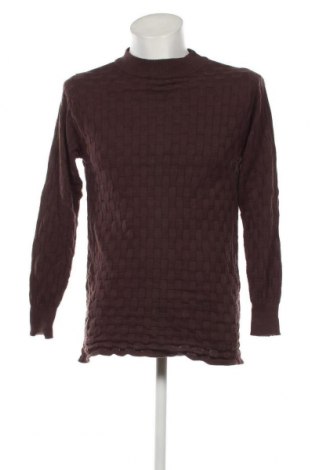 Мъжки пуловер Free Quent, Размер S, Цвят Кафяв, Цена 7,44 лв.