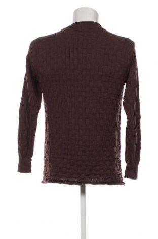 Мъжки пуловер Free Quent, Размер S, Цвят Кафяв, Цена 4,80 лв.