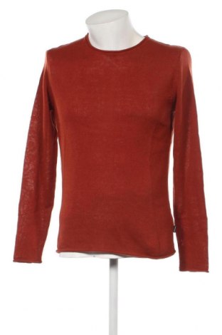 Мъжки пуловер Jack & Jones PREMIUM, Размер S, Цвят Оранжев, Цена 13,60 лв.