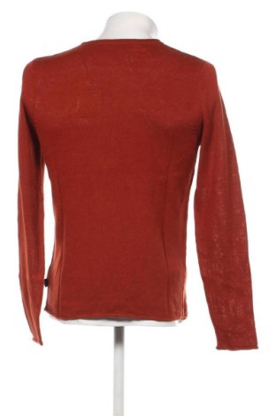 Мъжки пуловер Jack & Jones PREMIUM, Размер S, Цвят Оранжев, Цена 11,56 лв.