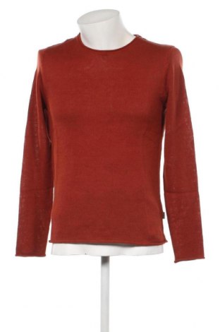 Ανδρικό πουλόβερ Jack & Jones PREMIUM, Μέγεθος S, Χρώμα Πορτοκαλί, Τιμή 4,56 €