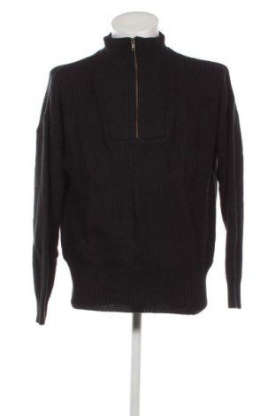Мъжки пуловер Thokk Thokk, Размер M, Цвят Черен, Цена 46,20 лв.