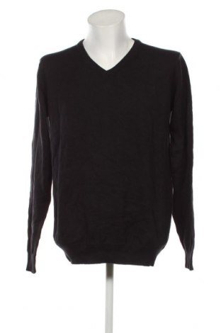 Мъжки пуловер VRS, Размер XL, Цвят Черен, Цена 27,60 лв.