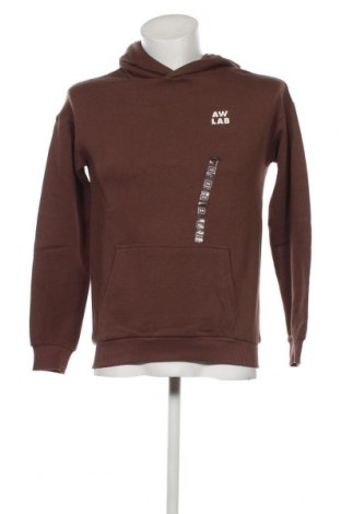 Herren Sweatshirt AW LAB, Größe XS, Farbe Braun, Preis € 5,93