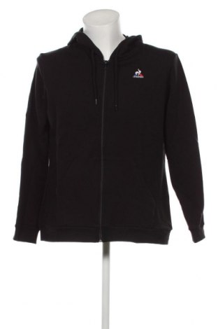 Męska bluza Le Coq Sportif, Rozmiar XL, Kolor Czarny, Cena 237,01 zł