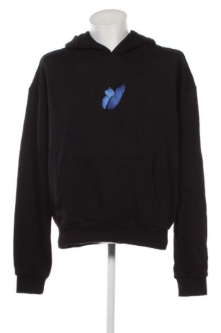 Hanorac de bărbați Mister Tee, Mărime M, Culoare Negru, Preț 286,18 Lei