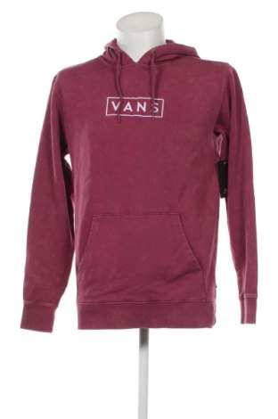 Męska bluza Vans, Rozmiar S, Kolor Różowy, Cena 164,59 zł