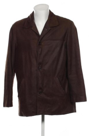 Pánská kožená bunda  Oakwood, Velikost XL, Barva Hnědá, Cena  1 019,00 Kč