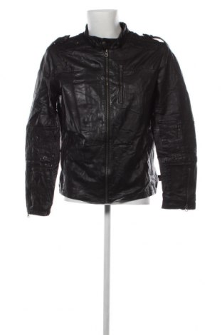 Pánská kožená bunda  Ricano, Velikost M, Barva Černá, Cena  1 057,00 Kč