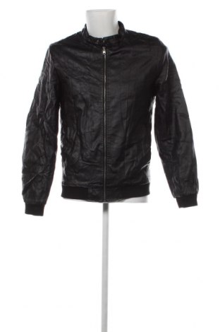 Pánská kožená bunda  Tiffosi, Velikost M, Barva Černá, Cena  359,00 Kč