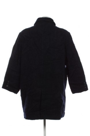 Мъжко палто, Размер XXL, Цвят Син, Цена 37,45 лв.