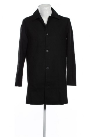 Pánský kabát  Jack & Jones, Velikost S, Barva Černá, Cena  808,00 Kč