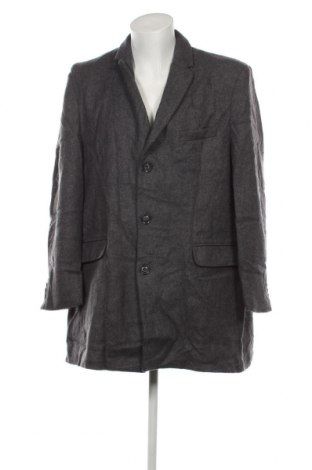 Ανδρικά παλτό Straight Up, Μέγεθος XXL, Χρώμα Γκρί, Τιμή 7,53 €