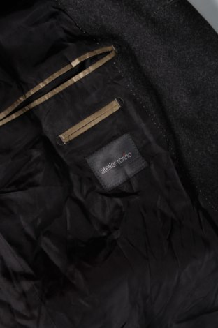 Мъжко сако Atelier Torino, Размер XXL, Цвят Сив, Цена 81,00 лв.